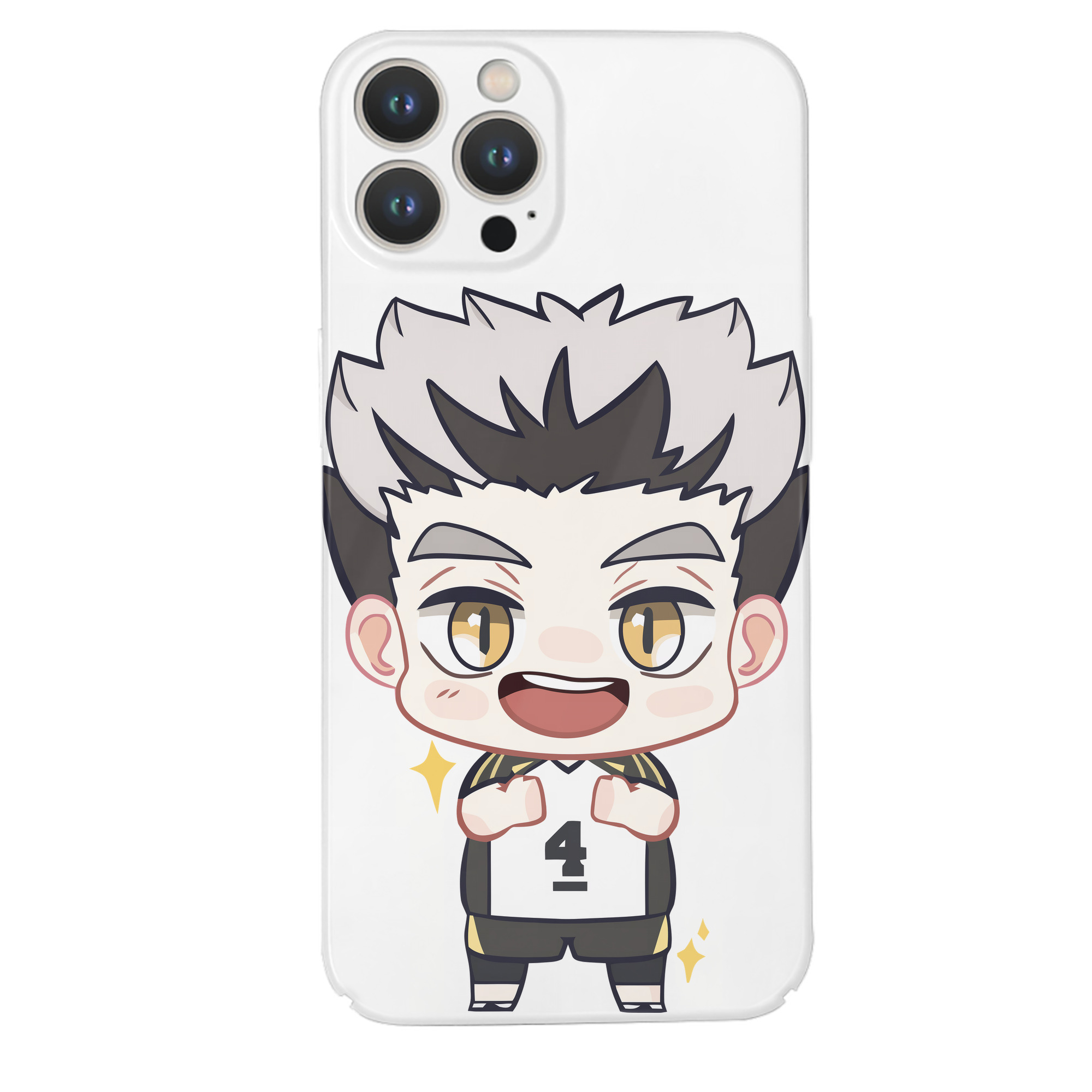 （画像用） ハイキュー!! Haikyu!! 【iPhone 14シリーズ対応】ハードケース